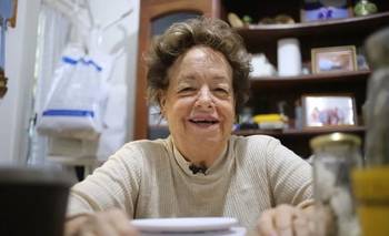 Tiene 85 años, es médica y el cannabis cambió su vida: "No podía caminar más de una cuadra | Historias de vida