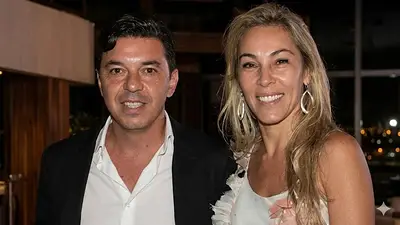 La esposa de Gallardo rompió el silencio tras enterarse del nuevo noviazgo. La esposa de Gallardo rompió el silencio tras enterarse del nuevo noviazgo.