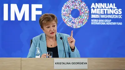 El FMI y el Banco Mundial retomaron relaciones con Venezuela El FMI y el Banco Mundial retomaron relaciones con Venezuela