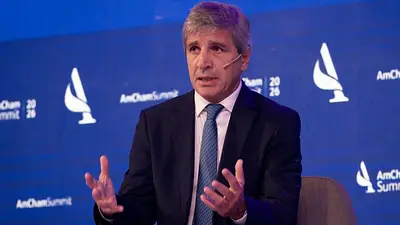 Luis Caputo Luis Caputo