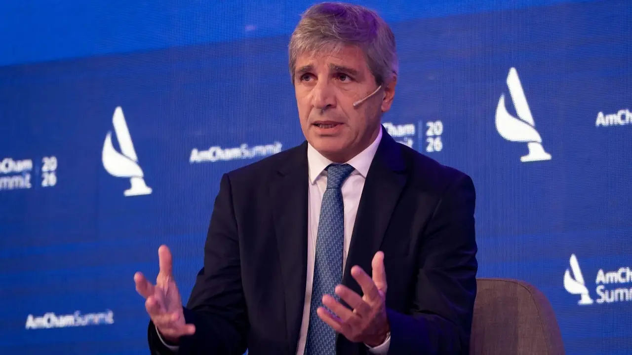 Caputo pidió una "ley que castigue" a los periodistas: "La Justicia debería actuar"