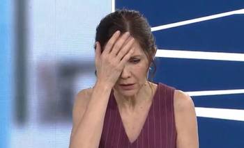 Dos alumnas cruzaron a Cristina Pérez en vivo por intentar defender a Milei | Televisión 