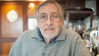 Preocupación por el estado de salud de Luis Brandoni. Preocupación por el estado de salud de Luis Brandoni.
