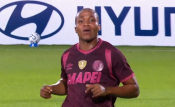 Lanús le ganó a Always Ready en la Copa Libertadores: el gol de Yoshan Valois | Copa libertadores 2026