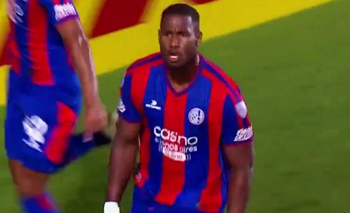 San Lorenzo pegó en los momentos justos y venció a Deportivo Cuenca | Copa sudamericana