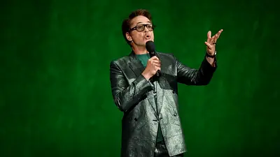 Robert Downey Jr. y Chris Evans vuelven a Marvel para la nueva película "Doomsday" Robert Downey Jr. y Chris Evans vuelven a Marvel para la nueva película "Doomsday"