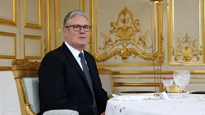 Starmer alega desconocimiento sobre exembajador en EEUU Mandelson y resiste presiones para dimitir Starmer alega desconocimiento sobre exembajador en EEUU Mandelson y resiste presiones para dimitir