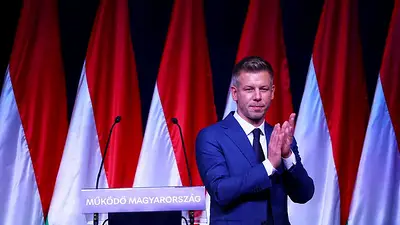 Húngaro Magyar inicia conversaciones preliminares con la UE para desbloquear los fondos Húngaro Magyar inicia conversaciones preliminares con la UE para desbloquear los fondos