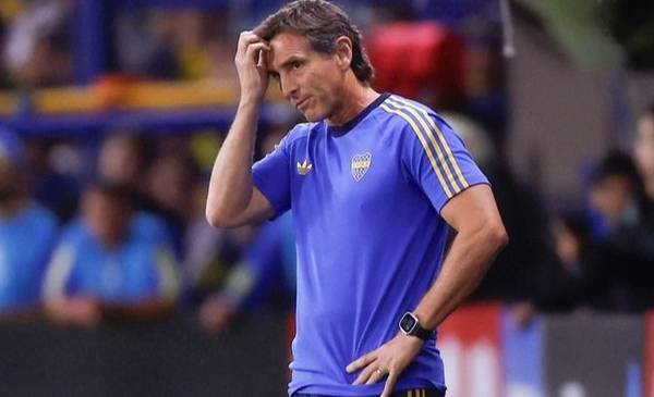 Los cuatro jugadores de Boca que se pierden el Superclásico ante River