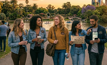 Fin de semana en CABA: cinco planes para hacer con música y bienestar | Agenda del fin de semana