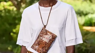 Snakeskin. Snakeskin.