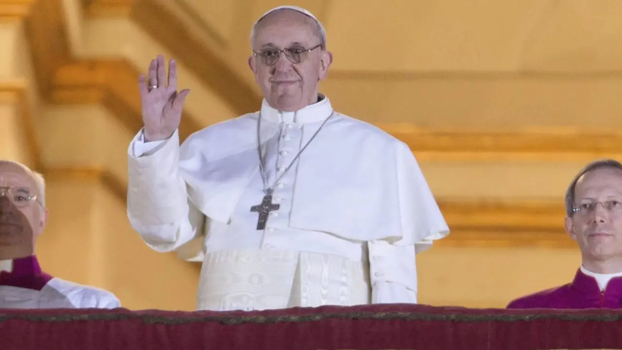 Papa Francisco.