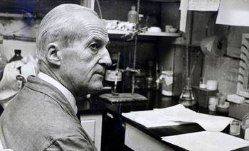 Luis Leloir, científico: "La ciencia es un esfuerzo colectivo; nadie descubre nada solo" | Frases