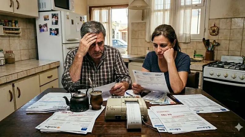 El 80% de los asalariados gana menos que lo necesario para sostener una familia 