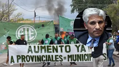 Arde San Luis: Poggi niega la crisis en medio de un 30% de pobreza, recesión y conflictos laborales Arde San Luis: Poggi niega la crisis en medio de un 30% de pobreza, recesión y conflictos laborales