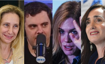 Guerra total entre Karinistas y Caputistas: "Vos dejabas caer al Gobierno" | Lla