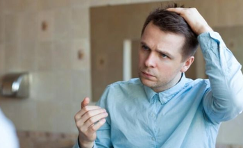 Cómo cortarse el pelo si te estás quedando pelado: el corte de hombre que es tendencia | Tendencias