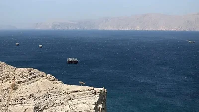 Irán intensifica los ataques en Ormuz: hundieron dos buques portacontenedores Irán intensifica los ataques en Ormuz: hundieron dos buques portacontenedores