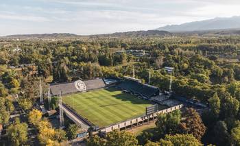 Así sería el estadio de Independiente Rivadavia, según la IA | Inteligencia artificial