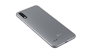 Así sería el LG K22 modelo 2026 Industria Argentina, según la IA | Inteligencia artificial