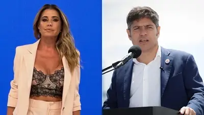 Pamela David defendió a Kicillof y dijo lo que muchos piensan: "No tiene" Pamela David defendió a Kicillof y dijo lo que muchos piensan: "No tiene"