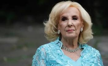 Mirtha Legrand suspendió la grabación de su programa por salud | Televisión 