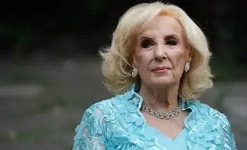 Preocupación por la salud de Mirtha: salió el primer parte médico oficial | Televisión 