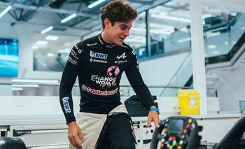 Gran noticia para Colapinto en F1: Alpine realizará mejoras para 4 carreras | Franco colapinto
