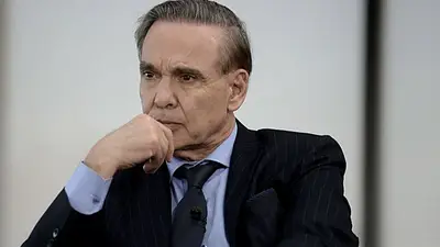 Pichetto reveló que el Gobierno planea adelantar las elecciones: "Hay rumores" Pichetto reveló que el Gobierno planea adelantar las elecciones: "Hay rumores"