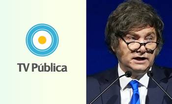 La TV Pública de Milei contrató a una histórica conductora en medio del escándalo | Televisión 