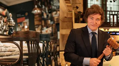 Cerró un histórico bar autogestivo en Tucumán en medio de la crisis Cerró un histórico bar autogestivo en Tucumán en medio de la crisis