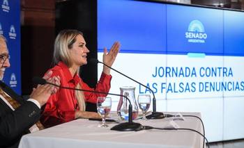 El problema no son las falsas denuncias, el problema es la violencia de género | Violencia de género