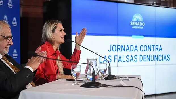 El problema no son las falsas denuncias, el problema es la violencia de género | Violencia de género