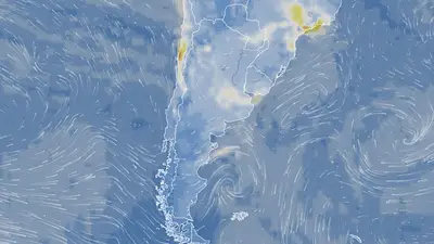 Vuelven las tormentas y el frío: cuándo y cuáles serán las zonas afectadas Vuelven las tormentas y el frío: cuándo y cuáles serán las zonas afectadas