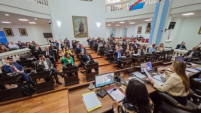 La Legislatura de La Rioja aprobó la reforma del Consejo de la Magistratura y del Jurado de Enjuiciamiento La Legislatura de La Rioja aprobó la reforma del Consejo de la Magistratura y del Jurado de Enjuiciamiento