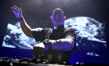 DJ Padre Guilherme en Plaza de Mayo: así será el homenaje al papa Francisco | Turismo