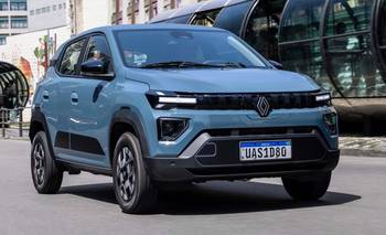 Renault Kwid lidera la lista de los 0km más baratos | Autos