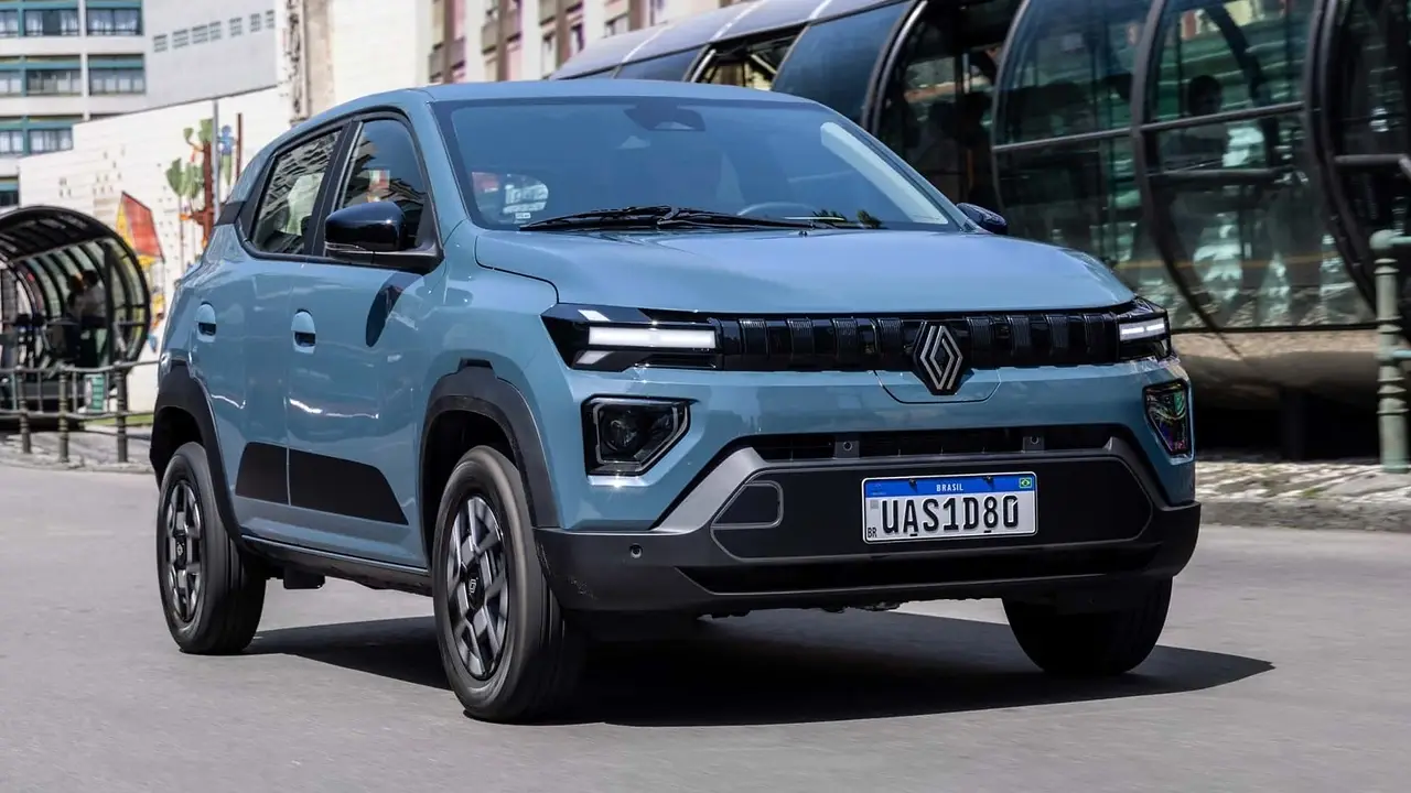 Renault Kwid