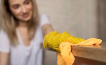 Brandon Pleshek, experto en limpieza, habló sobre cómo limpiar el hogar | Consejos de limpieza