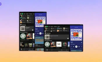 Spotify: cómo es el novedoso rediseño de la app en tablets | Spotify