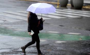Lluvias aisladas en CABA y el Conurbano: así será este lunes 20 de abril | Pronóstico del tiempo
