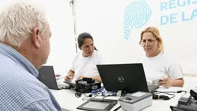 El Registro de las Personas de PBA superó los 195 mil trámites y refuerza su presencia en el territorio bonaerense El Registro de las Personas de PBA superó los 195 mil trámites y refuerza su presencia en el territorio bonaerense