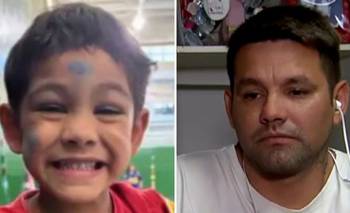 El duro relato del padre de Ángel, la última vez que lo vio con vida: "No era mi hijo" | Comodoro rivadavia