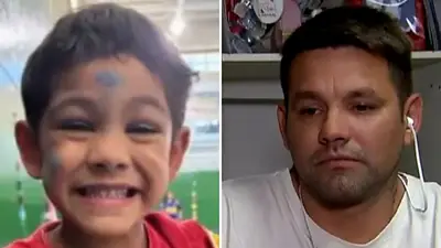 El duro relato del padre de Ángel, la última vez que lo vio con vida: "No era mi hijo" El duro relato del padre de Ángel, la última vez que lo vio con vida: "No era mi hijo"