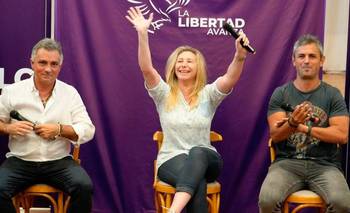 "Fuegos de artificio": el karinismo le bajó el precio a la rebelión del caputismo | La libertad avanza