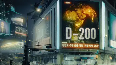 Drama, ciencia ficción y apocalipsis en sólo 12 capítulos: así es la nueva serie de Netflix ideal para maratonear Drama, ciencia ficción y apocalipsis en sólo 12 capítulos: así es la nueva serie de Netflix ideal para maratonear