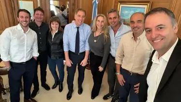 Groggy por Adorni, Milei apura "agenda anti woke" con una ley que beneficia a abusadores