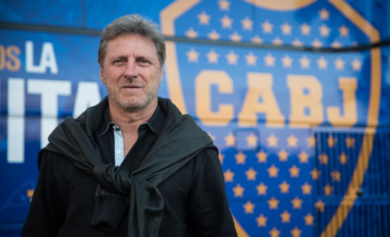 “La cancha es un potrero”: la dura crítica de un ídolo de Boca al Monumental | Fútbol argentino