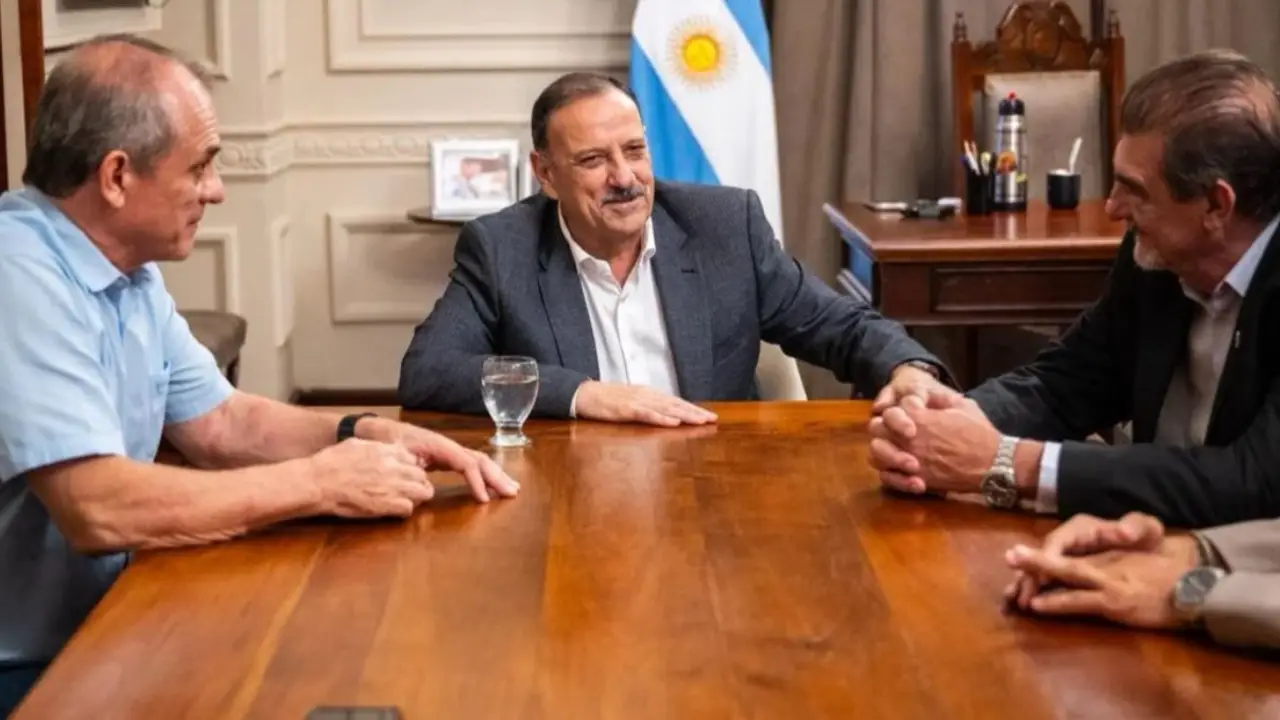La Rioja consolida el vínculo con la UTN para fortalecer el desarrollo educativo y productivo