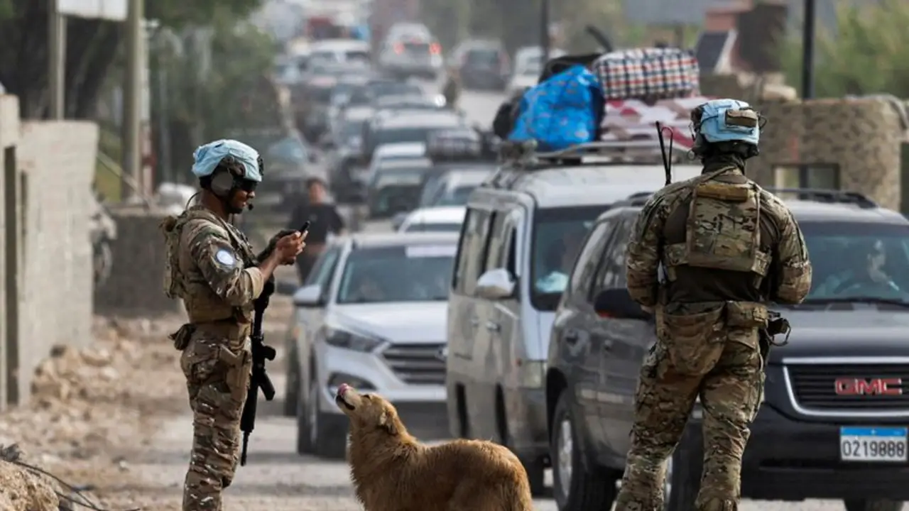 Un miembro de fuerzas de paz de la ONU muere y otros tres son heridos en tiroteo en el Líbano